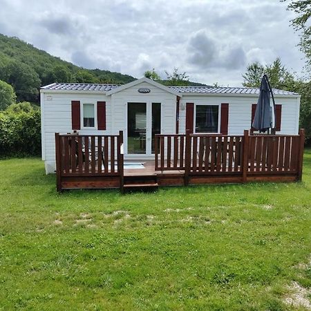 Les Chalets Salineens Salies-du-Salat Luaran gambar