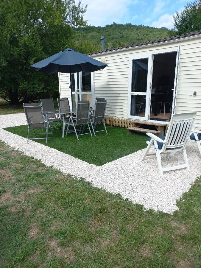Les Chalets Salineens Salies-du-Salat Luaran gambar